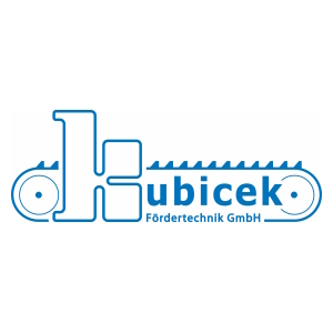 Logo kubicek Fördertechnik