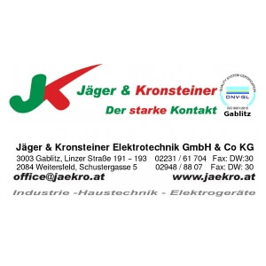 Jäger & Kronsteiner Elektrotechnik GmbH & Co KG
